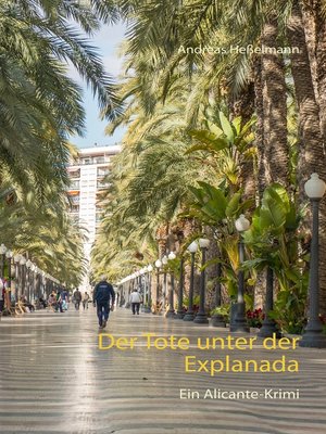 cover image of Der Tote unter der Explanada